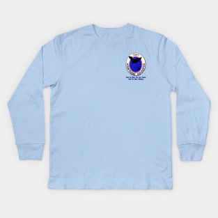 753rd Radar Squadron Kids Long Sleeve T-Shirt